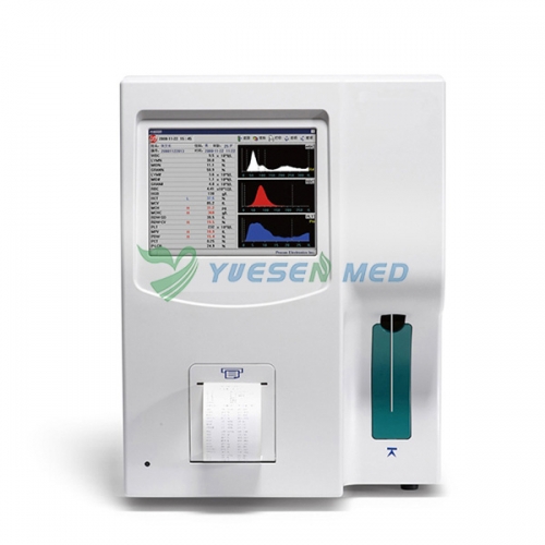 Analisador de sangue totalmente automático de alta qualidade YSTE610
