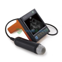 Instrumento de diagnóstico ultra-sônico do setor mecânico veterinário digital YSB-U3V
