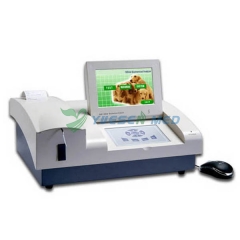 Veterinary Semi-auto Biochemistry Analyzer YSTE168V