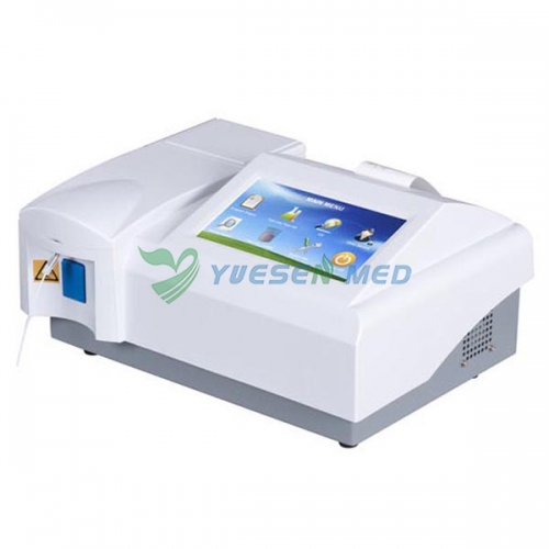 Veterinary Portable Chemistry Analyzer YSTE302V