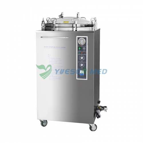 Autoclave à Vapeur Verticale Stérilisateur YSMJ-05