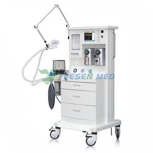 Machine d'anesthésie vétérinaire mobile YSAV605V