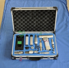 Multifunctional veterinary surgical drill