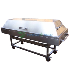 Stainless Steel Corpse cart YSTSC-2D