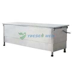 Stainless Steel Autopsy Table YSJP-01A
