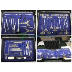 Набор хирургических инструментов для ортопедии W-YZ