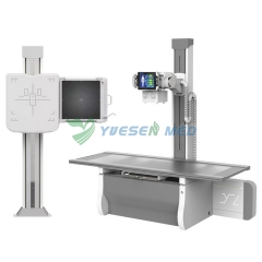 65KW 800mA Digital X-ray Machine YSX800D