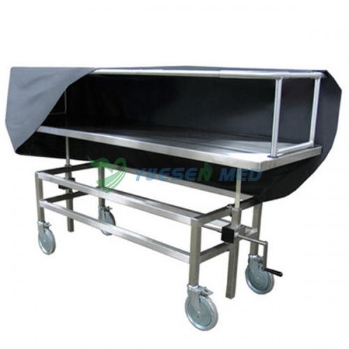 Stainless Steel Corpse cart YSTSC-2E