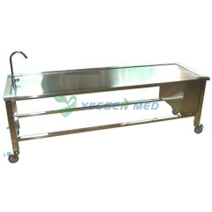 Cadaver table de perfusion YSG ZT200