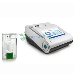 EDAN i15 Blood Gas and Chemistry Analyzer