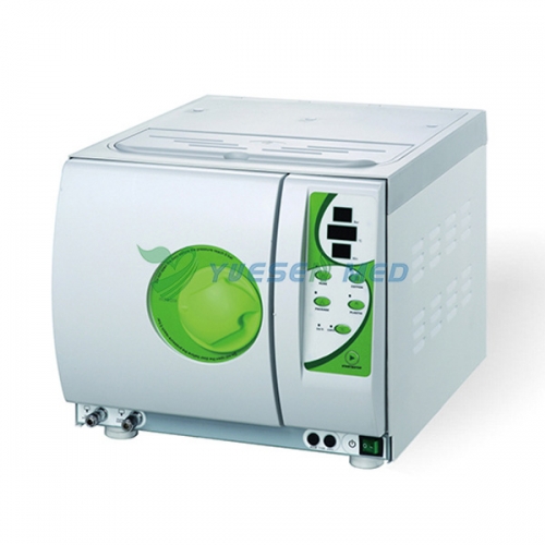 23L Benchtop classe B autoclave dentária