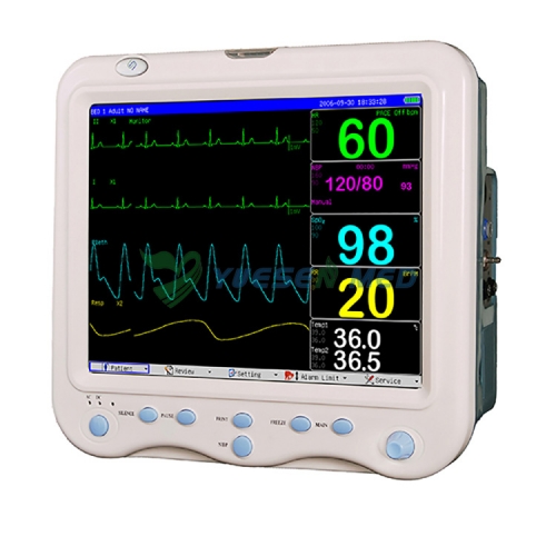 15 Pouces Multi-paramètres Moniteur Patient YSF15