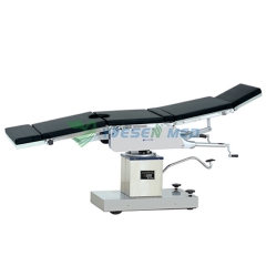 Head Control Hydraulic Manual Operating Table YSOT-3008A