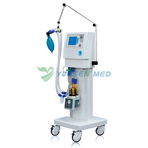 5.7 pouces écran LCD ventilateur de transport médical YSAV201M