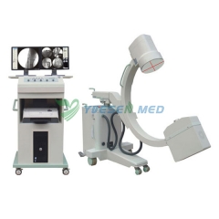 3.5KW/5KW Mega-pixel digital c-arm x-ray machine YSX-C35D