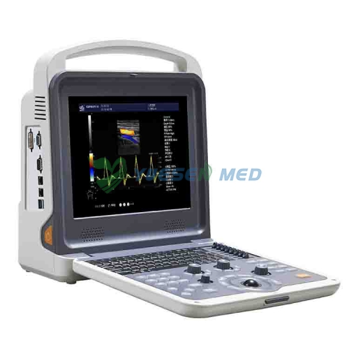 Veterinary Portable color doppler ultrasound YSB-K2000V