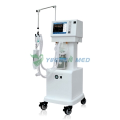 Mobile 10.4 Inch LCD Medical Ventilator Machine YSAV203