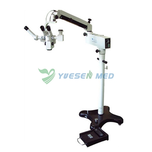 Brain ENT Ophthalmology Neurosurgery Microscope YSLZJ4D