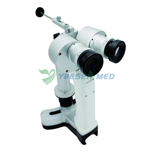 Portable Slit Lamp Microscope YSLXD350P