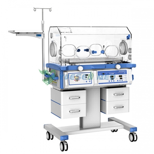Медицинский младенческий инкубатор (роскошный) YSBB-200L