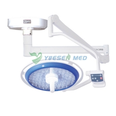 Lâmpada de iluminação de sala de cirurgia médica LED Shadowless YSOT-D61L1