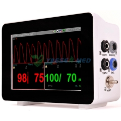 Équipement hospitalier médical moniteur patient multi-paramètres YSF3