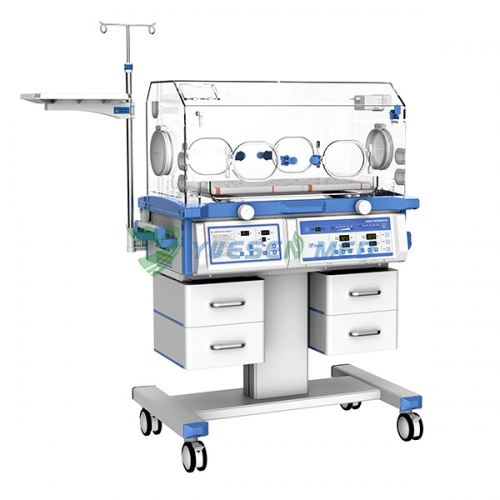 Medical infant incubator (Top grade) YSBB-300T