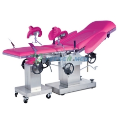 Hydraulic Integrated Obstetric Bed Cost YSOT-2B