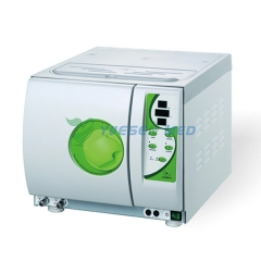 Classe B 18L paillasse autoclave dentaire