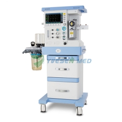 Medical Trolley Anesthesia Machine Dual evaporator tank YSAV700D