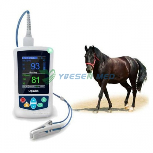 Veterinary Handheld Pulse Oximeter YSPO100V