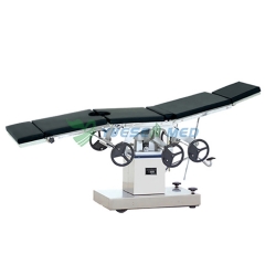 Two Sides Control Surgical Operation Table YSOT-3001A