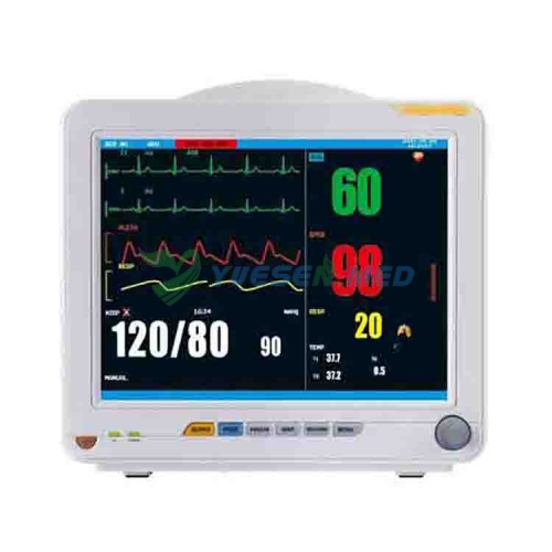 Monitor paciente multiparâmetro YSPM80G
