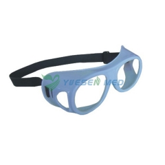 0.5mmPb de protection des rayons X Lead Lunettes YSX1603