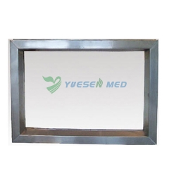 Lead glass for x-ray room YSX1613