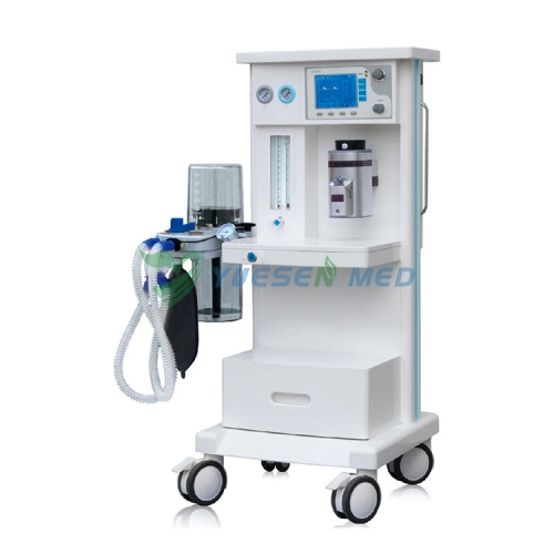 Máquina de anestesia de exibição digital COVID-19 YSAV601B