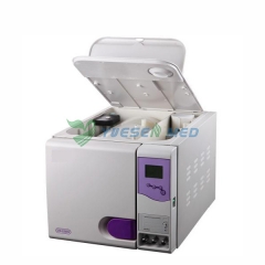 Autoclave dentária 18L Benchtop classe B