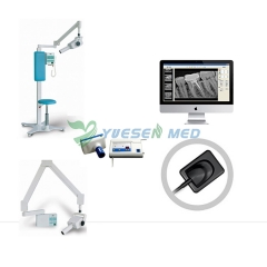 Hot Sale 8mA Mobile Dental X-ray Unit Price YSX1006