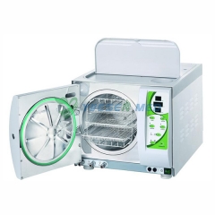 Classe B 18L paillasse autoclave dentaire