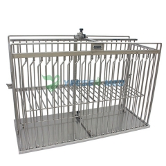 Petit retient l'animal cage YSVET700A