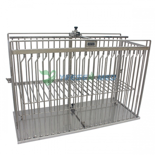 Small animal restraint cage YSVET700A