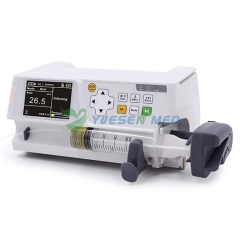 Empilable Electric Medical Syringe Pump YSZS-1800C