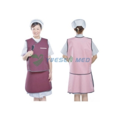 Different Size 0.50mm PB X-ray Lead Apron YSX1531