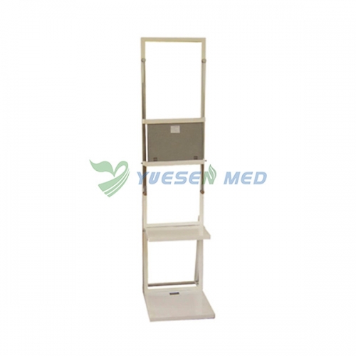 Vertical Standing X-ray Film Cassette Shelf YSX1612