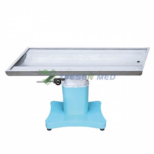 hot sale stainless steel vet surgery tableYSVET301