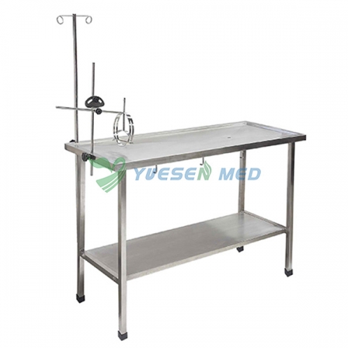 Animal anatomy table YSVET0516