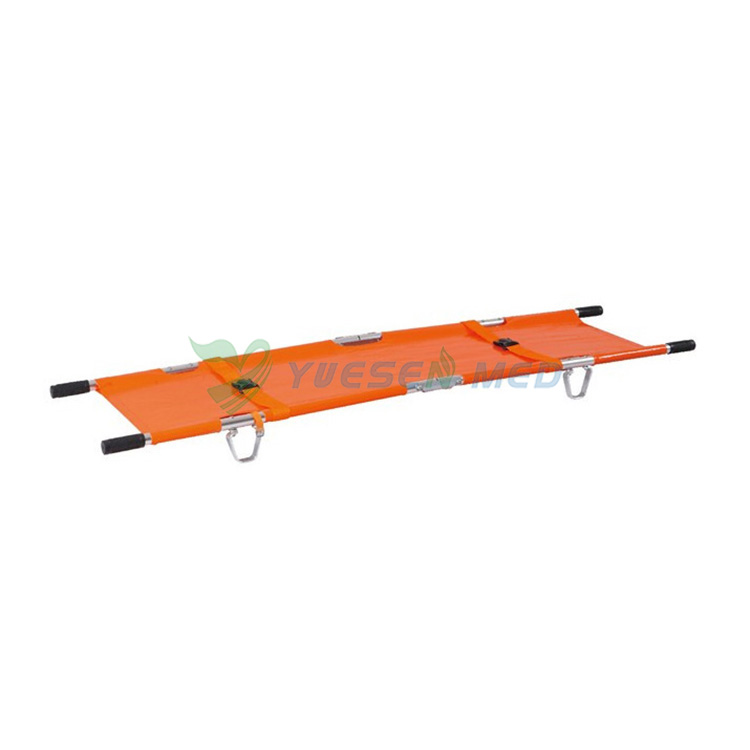 Light-Weighted Small-Size ,Use-Safety Foldway Stretcher YSDW-F002