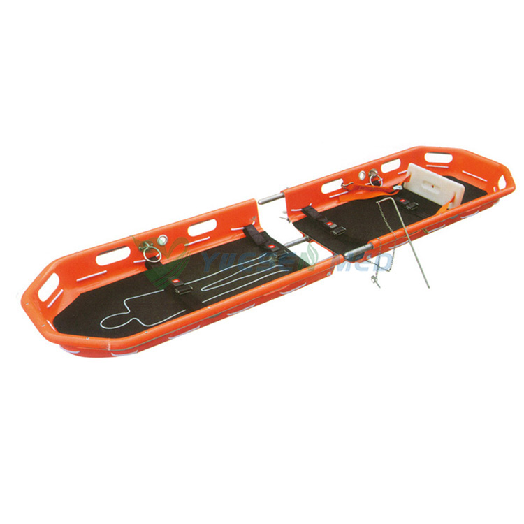 YSDW-BS003 Separate-type Rescue Basket Stretcher