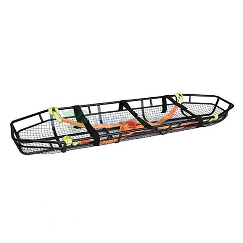 YSDW-BS005 Stainless Steel Helicopter Rescue Ambulance Basket Stretcher