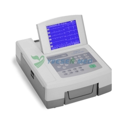 12 canais ECG YSECG-012A da máquina